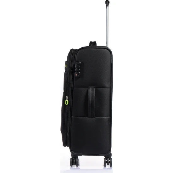 04PC4200 PİERRE CARDİN VALİZ BÜYÜK - Resim 2