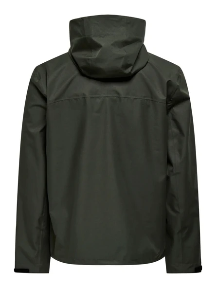 22031606 ONLLUKE WATERPROOF JACKET OTW VD - Resim 6