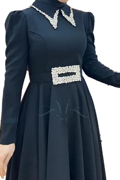 4341 TUAY ELBİSE - Resim 5