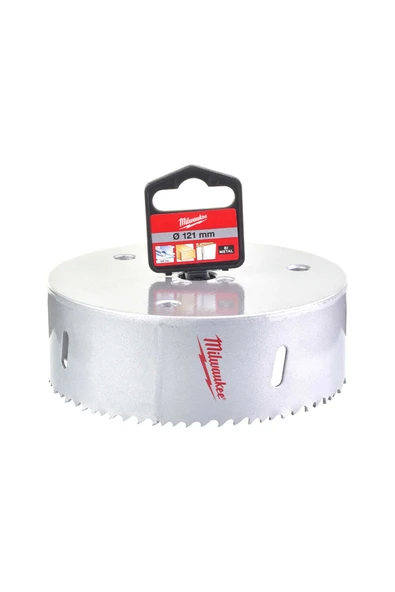 PANÇ BI-METAL CONTRACTOR 121MM T4932464709 MILWAUKEE ürün görseli