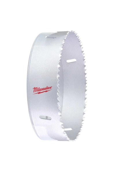 PANÇ BI-METAL CONTRACTOR 152MM T4932464711 MILWAUKEE - Resim 2