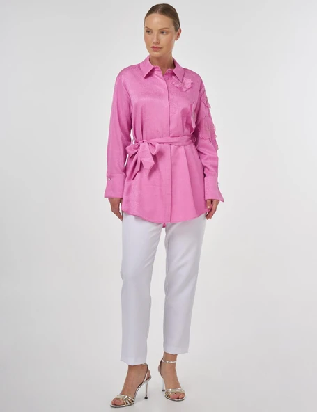 KA-B25-21163 KAYRA TUNİK ürün görseli 1