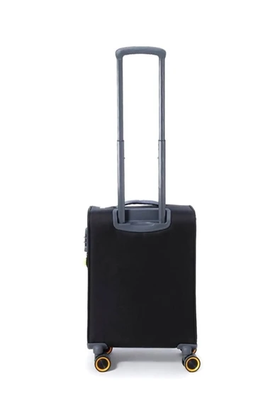 04PC6000 PİERRE CARDİN VALİZ KÜÇÜK - Resim 3