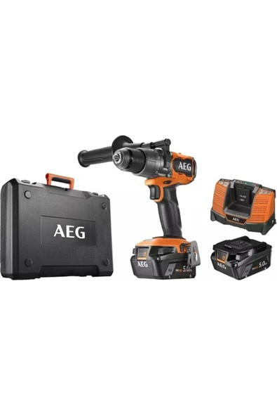 Şarjlı Darbeli Matkap 2x5,0 Ah Bsb 18c3bl-502c ürün görseli