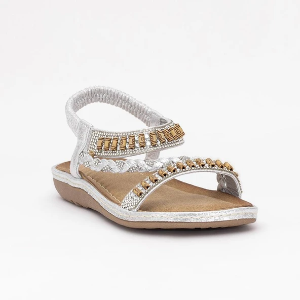 25Y152-1 GUJA AYAKKABI - Resim 10