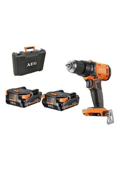 Bsb 18g4-202c 18v 2.0 Ah Akülü Darbeli Matkap T4935478631 ürün görseli