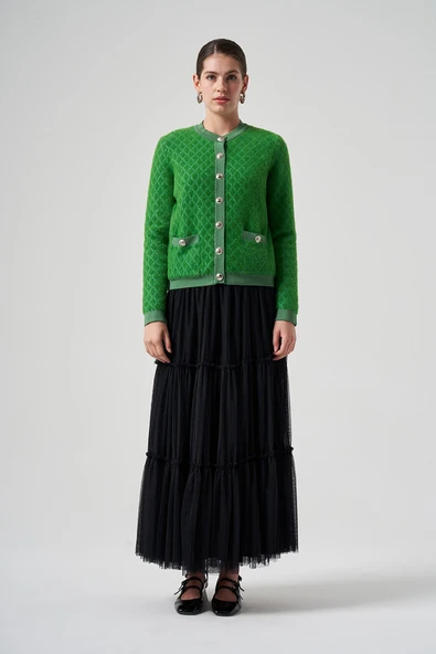 7001 NUSS TRİKO HIRKA - Resim 12