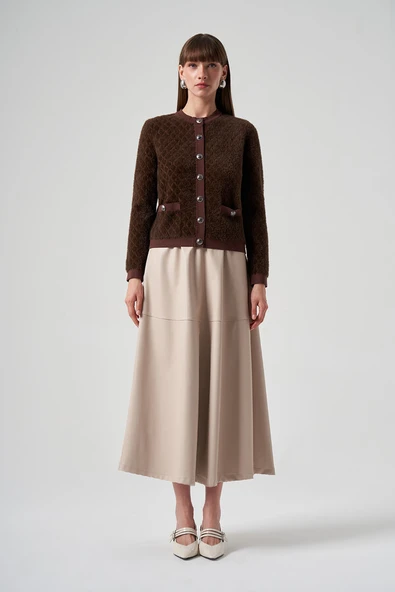 7001 NUSS TRİKO HIRKA - Resim 7