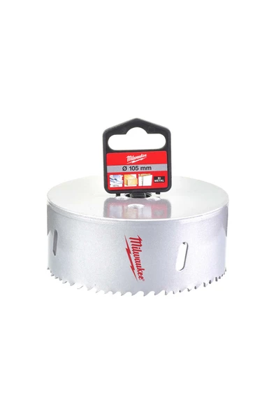 PANÇ BI-METAL CONTRACTOR 105MM T4932464707 MILWAUKEE ürün görseli