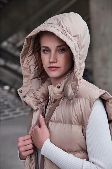 18280 WOMANIA YELEK RABAT - Resim 11