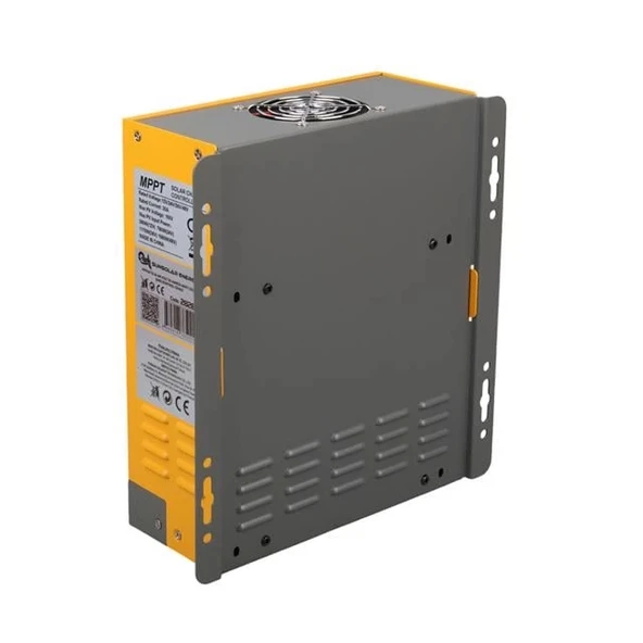 Sunsolar MPK30 MPPT Solar Şarj Kontrol Cihazı 30A (12V/24V/36V/48V Otomatik) 250V Maksimum PV LCD Ekranlı RS485 Portlu - Resim 2