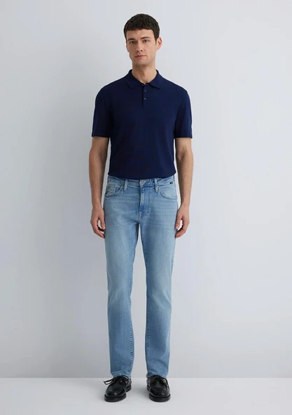 M0035189346 MAVİ MARCUS MİD SKY MAVİ BLACK ürün görseli 1