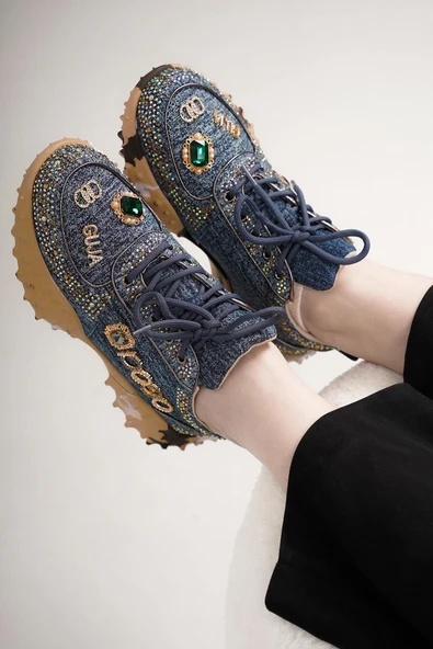 25Y338-5 GUJA AYAKKABI - Resim 3