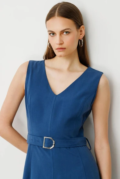 5104 EKOL ELBİSE - Resim 12