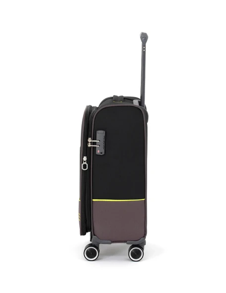 04PC8200 PİERRE CARDİN VALİZ KÜÇÜK - Resim 3