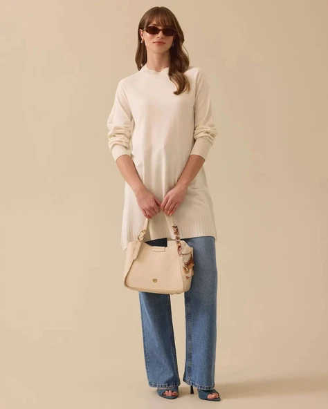 10002511711001 SCL GÜNLÜK TUNİK - Resim 2