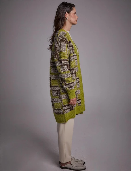 KA-A23-TRK127 KAYRA TRİKO HIRKA - Resim 7