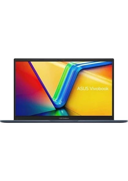 ASUS VIVOBOOK 15 X1504VA-NJ2770 i7 1355U 16GB 512GB SSD 15.6  DOS Dizüstü Bilgisayar ürün görseli 1