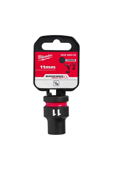 LOKMA ENDÜST. DARBELİ ShW  1/2 inç STD 11mm-1 adet - Resim 2