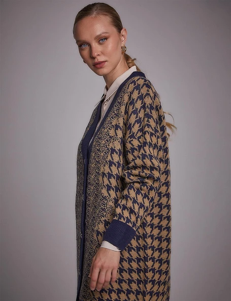 KA-A23-TRK128 KAYRA TRİKO HIRKA - Resim 9