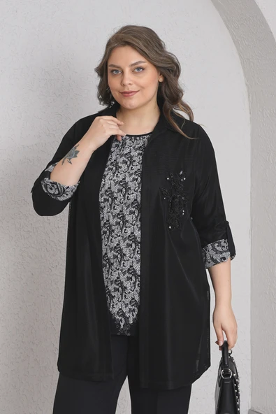 62416 FEMİNA TAKIM BLUZ ürün görseli