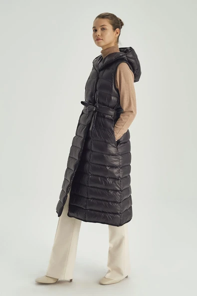 18283 WOMANIA YELEK BARCELONA - Resim 3