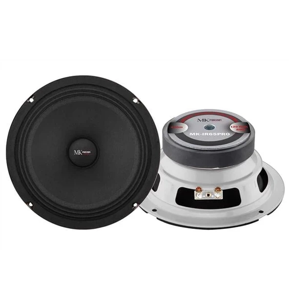 MK Maven Klang MK-IR80PRO Iron Serisi 8" 20cm 360 Watt Midrange Hoparlör Takımı ürün görseli