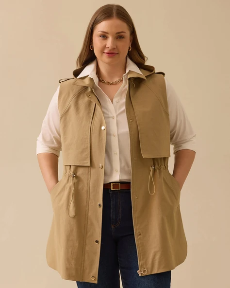 10002511114001 GALAXİ GÜNLÜK YELEK - Resim 3