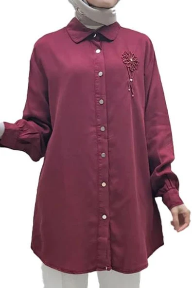 7248 MAGAZİN TUNİK - Resim 4