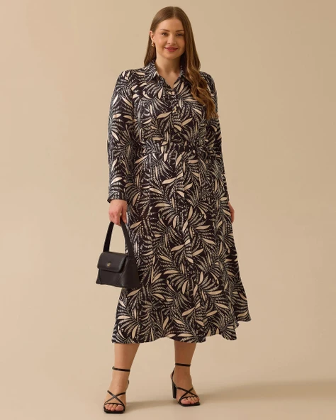 10002511314016 GALAXİ ELBİSE - Resim 2