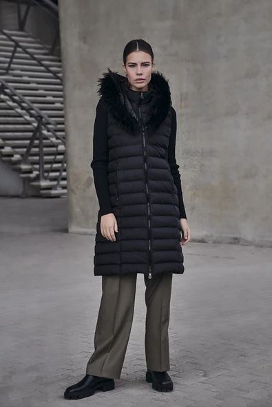 18276 WOMANIA YELEK RİO ürün görseli