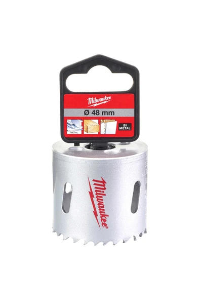 PANÇ BI-METAL CONTRACTOR 48MM T4932464688 MILWAUKEE ürün görseli
