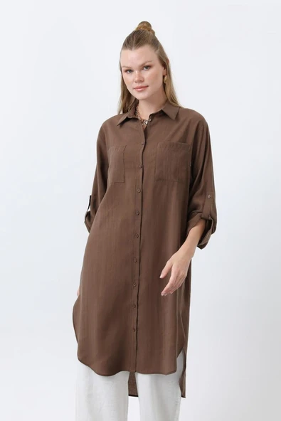 10685 PUANE TUNİK - Resim 2