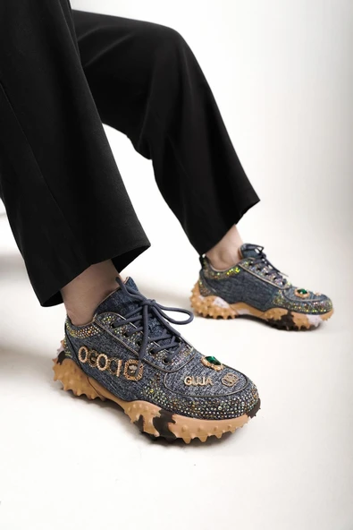 25Y338-5 GUJA AYAKKABI - Resim 5