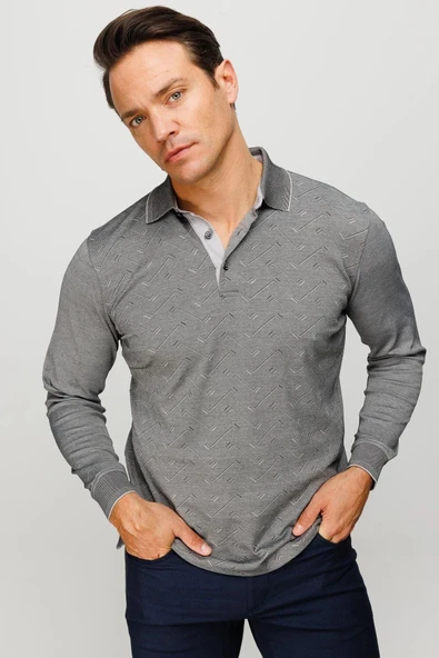 705 DESEN MTA PY UZUN KOL PENYE - Resim 5