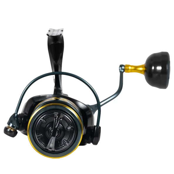 Ryuji Rocky 6000SW 8+1 Bilyalı 4.7:1 Devirli Genel Kullanım Olta Makinesi - Resim 3