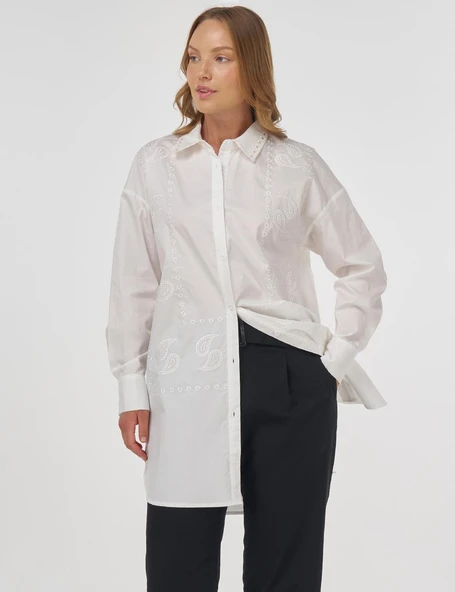 KA-B25-21071 KAYRA TUNİK - Resim 4