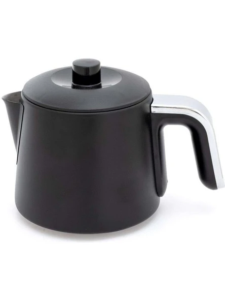 NT-TM200B Siyah Çelik Çaydanlık - Resim 2