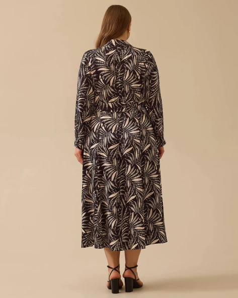 10002511314016 GALAXİ ELBİSE - Resim 3