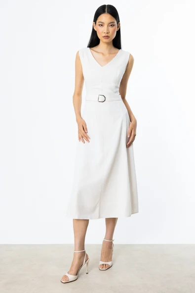 5104 EKOL ELBİSE - Resim 3