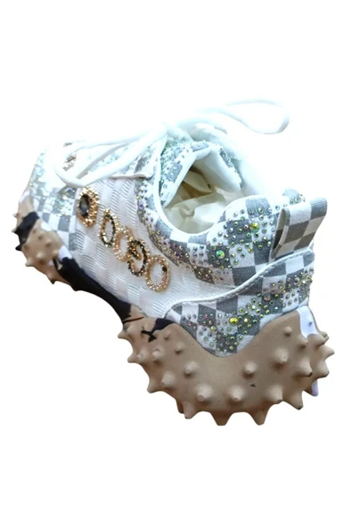 25Y338-9 GUJA AYAKKABI - Resim 5