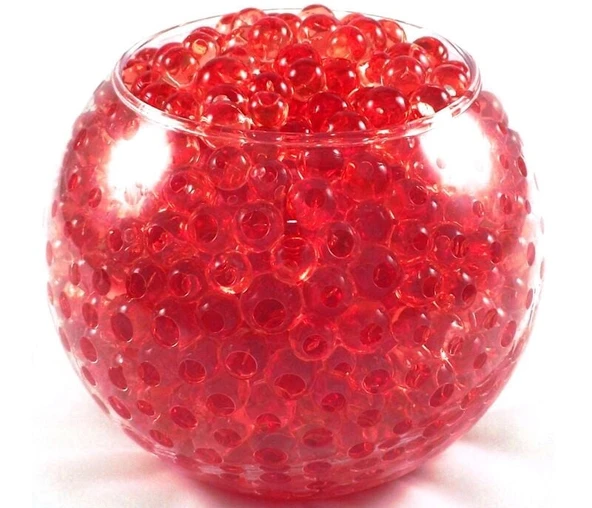 Suda Büyüyen Polymer Vazo ve Akvaryum Taşları - Resim 4