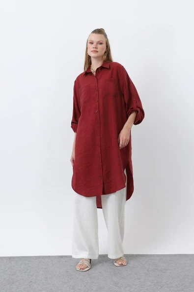 10685 PUANE TUNİK - Resim 4