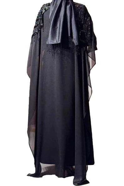 10103 HEDDY ELBİSE - Resim 4