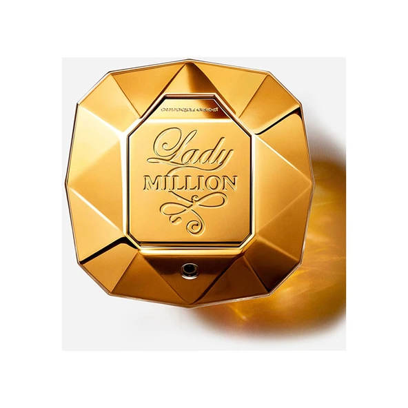Paco Rabanne Lady Million Edp Kadın Parfüm 80 ml Parfüm - Resim 3