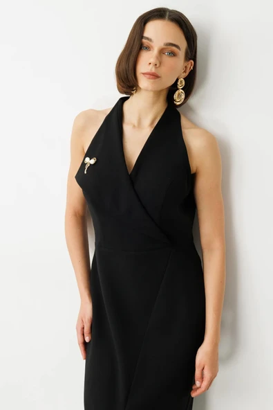 5472 EKOL ELBİSE - Resim 5