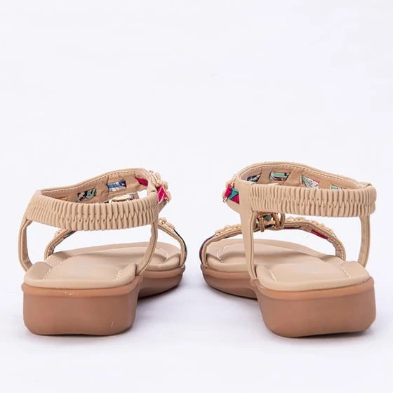 25Y150-11 GUJA SANDALET - Resim 8