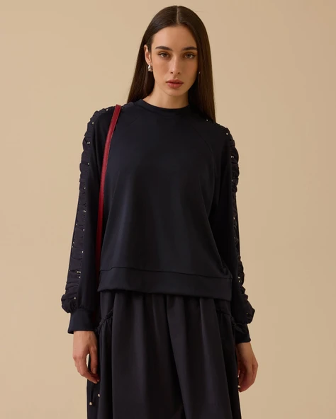 10002522311021 SCL SWEATSHIRT ürün görseli