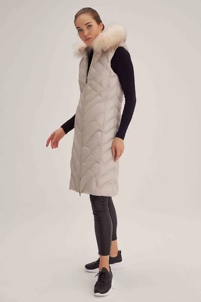 18263 WOMANIA YELEK EQUATOR - Resim 7