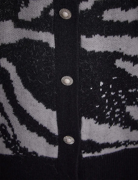 KA-A23-TRK115 KAYRA TRİKO HIRKA - Resim 6